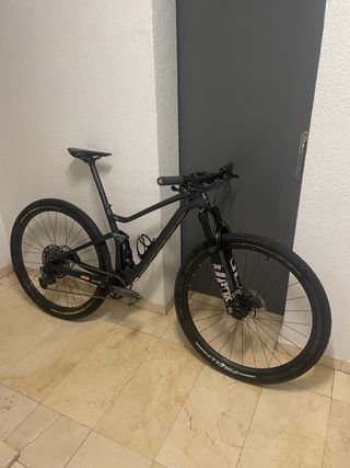Scott Spark rc900 Team 2021