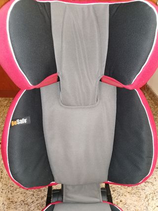 Silla coche Besafe izi up3 fix