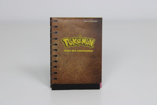 MANUAL POKEMON LETS GO PIKACHU EEVEE