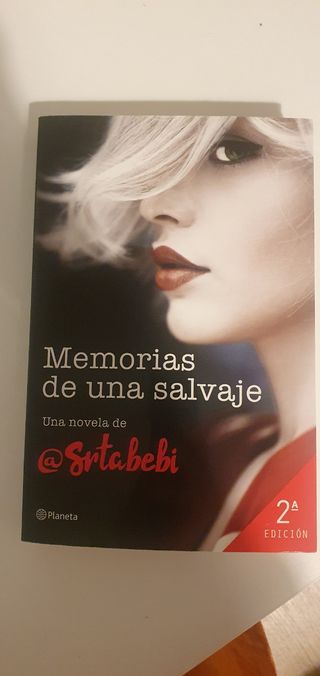 Memorias de una Salvaje