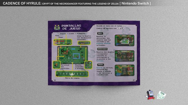 MANUAL CADENCE OF HYRULE