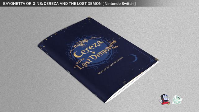 MANUAL BAYONETTA ORIGINS