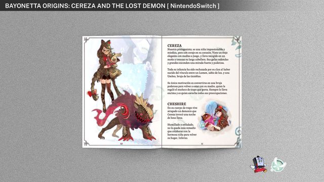 MANUAL BAYONETTA ORIGINS