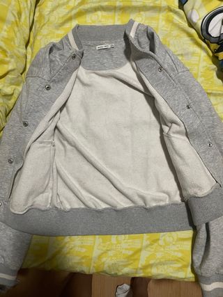 sudadera veisbolera