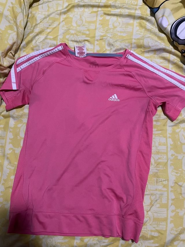 camiseta de adidas