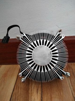 DISIPADOR REFRIGERADOR DE PROCESADOR/CPU