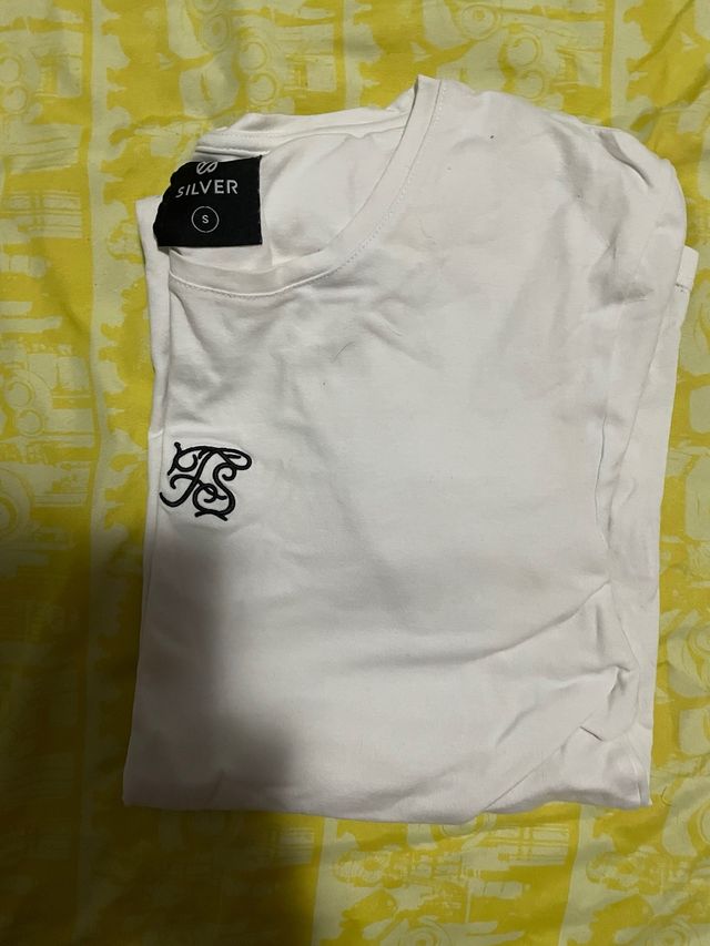camiseta silver
