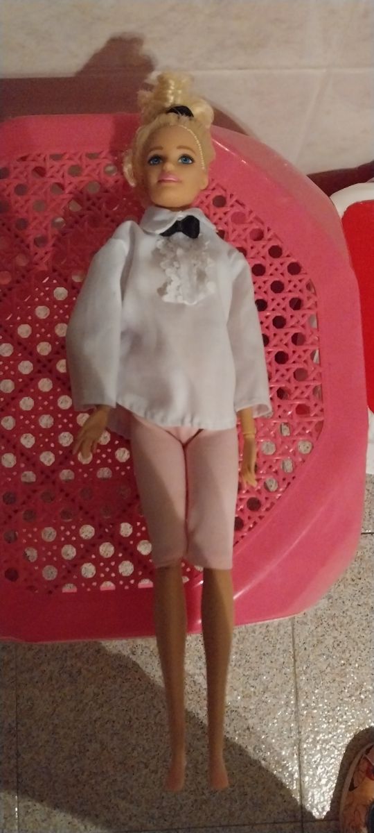 Vespino con mando para muñecas