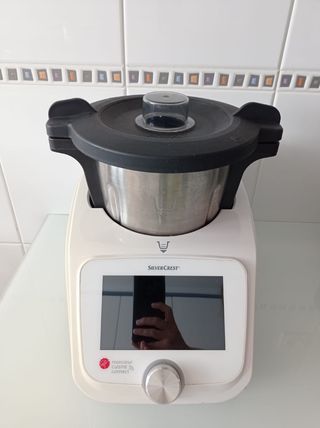 Robot cocina Monsieur cuisine