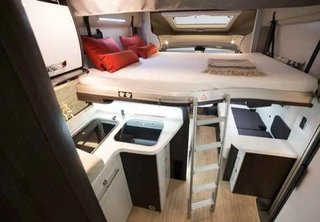 benimar Mileo 263 2018