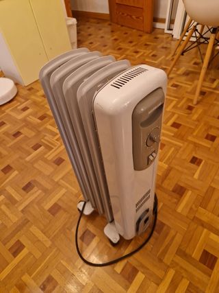 Radiador eléctrico