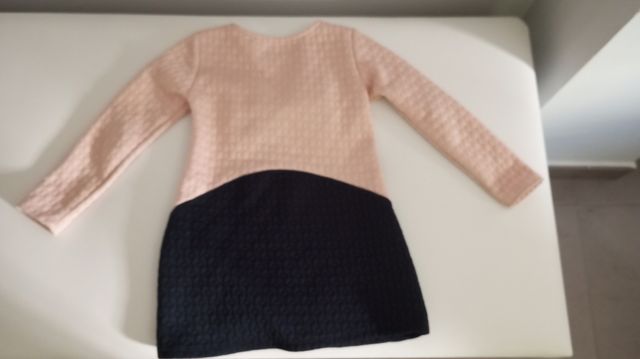 Vestido niña(talla 4,5,6 años)