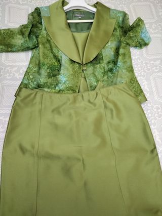 Abito da sposa completo da damigella