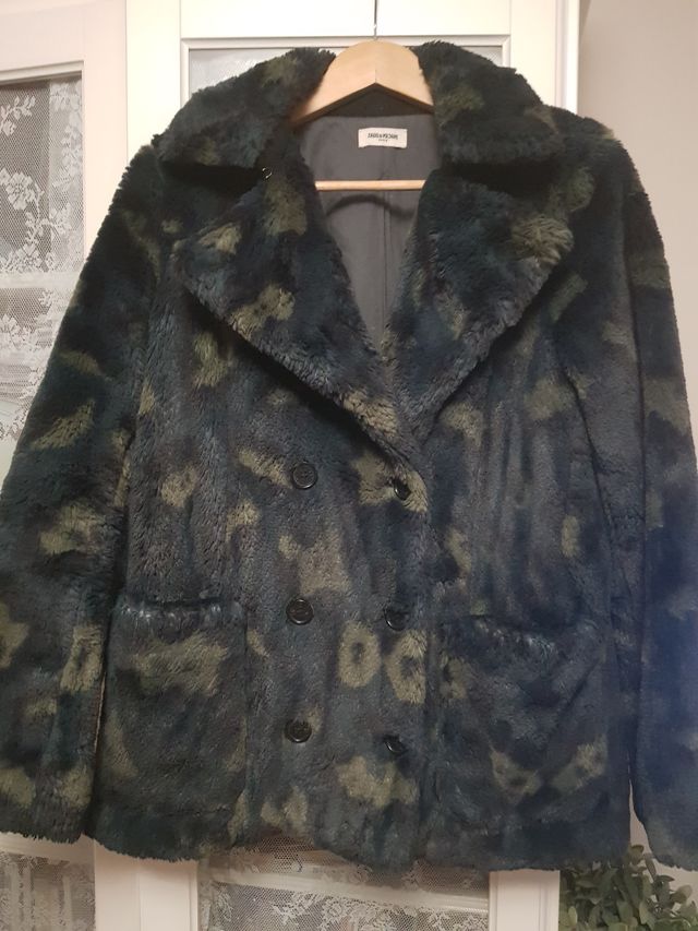 Abrigo Zadig & Voltaire talla M