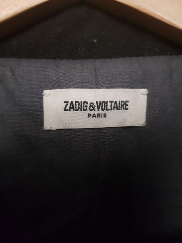Abrigo Zadig & Voltaire talla M