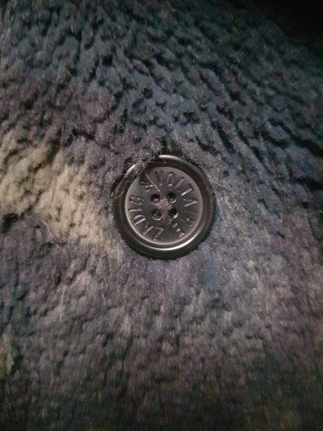 Abrigo Zadig & Voltaire talla M