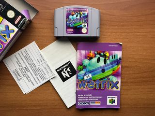 Wetrix Nintendo 64