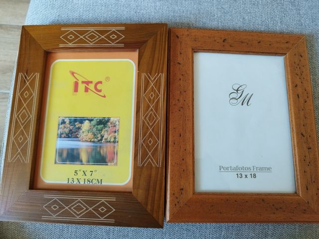 Marcos de fotos