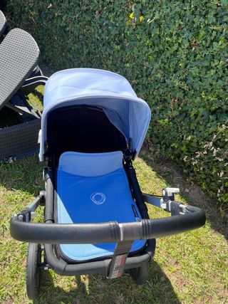Bugaboo camaleón 3 