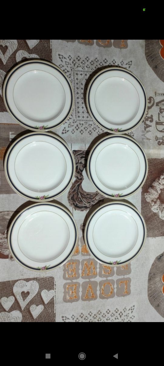 Piattini linea schonhuber Franchi