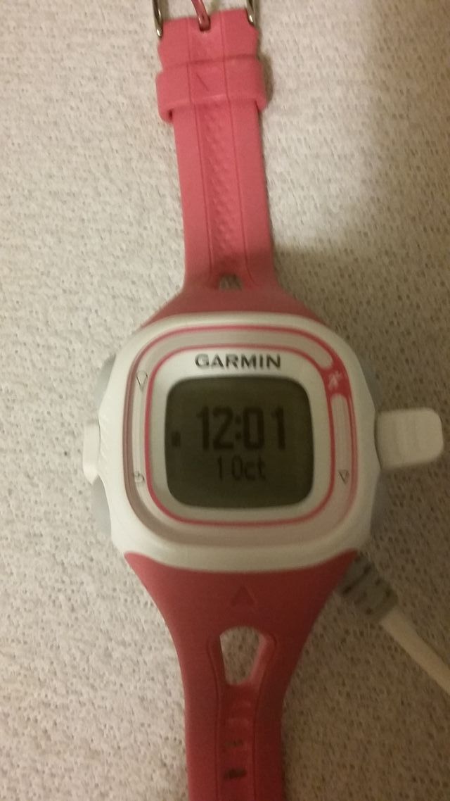 GARMIN FORERUNNER 10