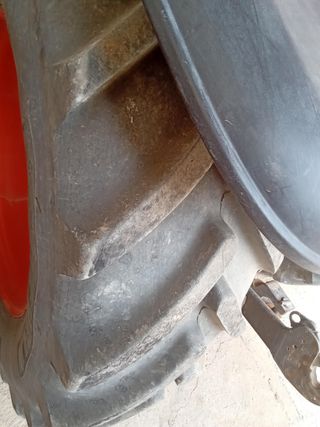 kubota  modelo  2019