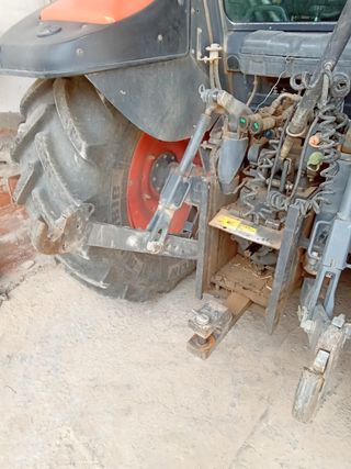 kubota  modelo  2019