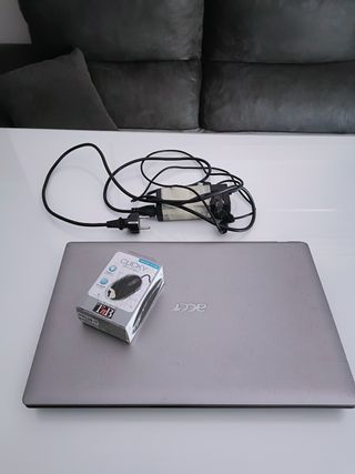Portátil Acer AMD 
