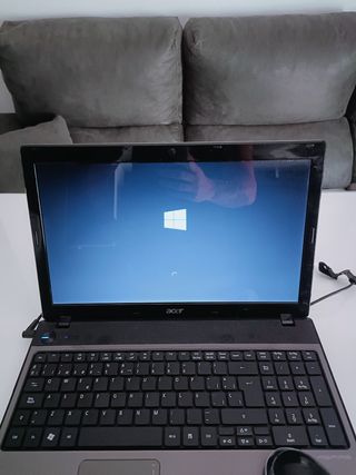 Portátil Acer AMD 