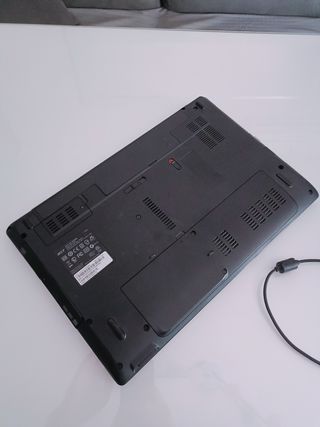 Portátil Acer AMD 