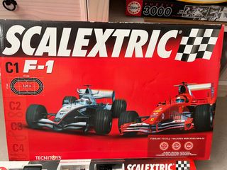 Scalextric c1 f1.