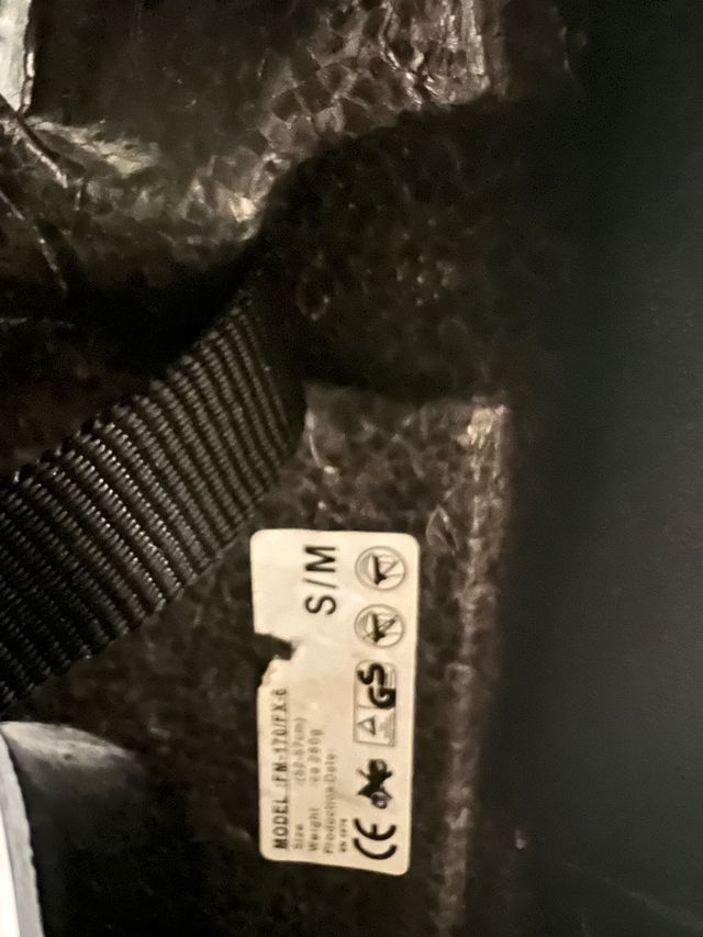 Casco da bici per ragazzi