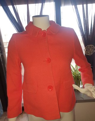 Chaqueta mujer Formula joven.