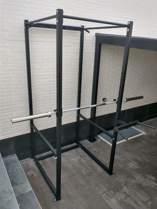 Jaula crossfit