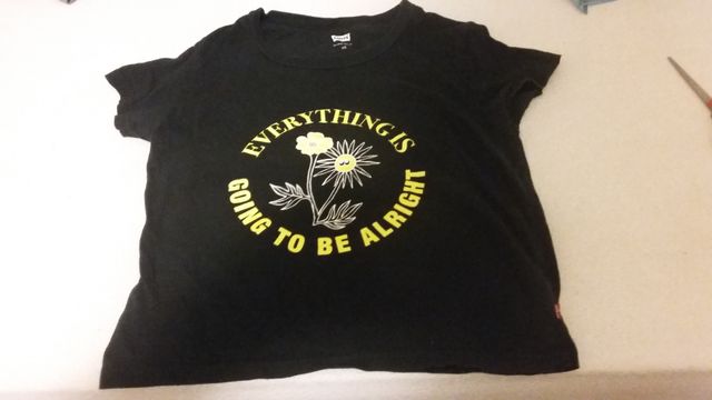 Camiseta Levi´s talla XS