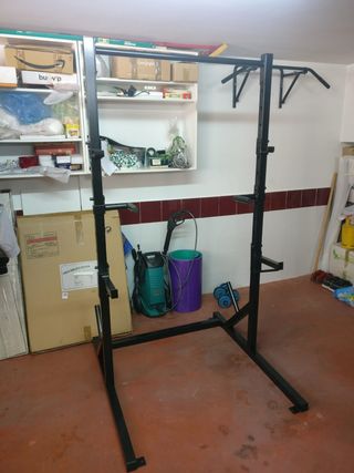 Rack suelo
