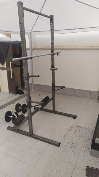 Rack suelo