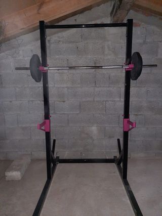 Rack suelo