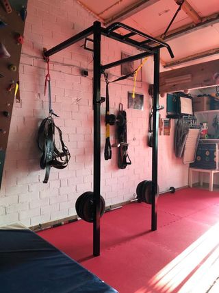 Rack suelo pared