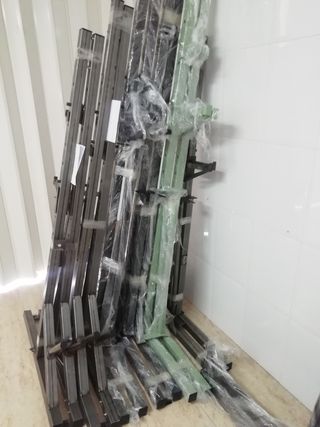 Rack suelo pared
