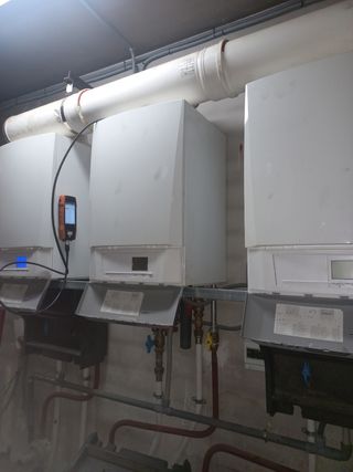 Instalaciones Electricas. Calderas y Aire acondici