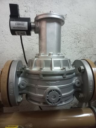 Instalaciones Electricas. Calderas y Aire acondici