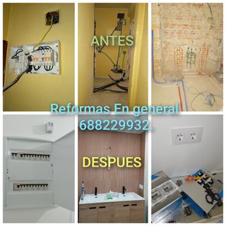 Instalaciones Electricas. Calderas y Aire acondici