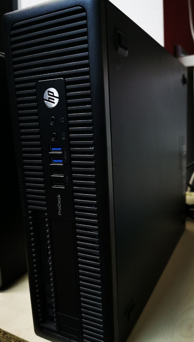 Hp prodesk 600 G1