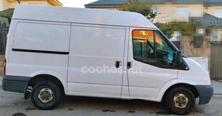 Despiece de Ford transit 2.2 110cv