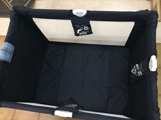 Cuna de viaje Bebedue quick