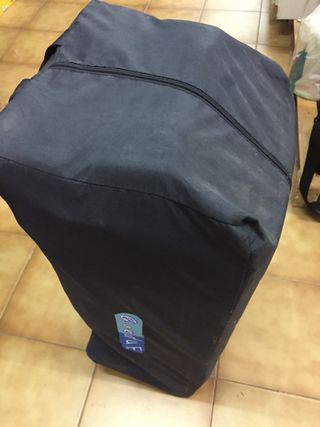 Cuna de viaje Bebedue quick