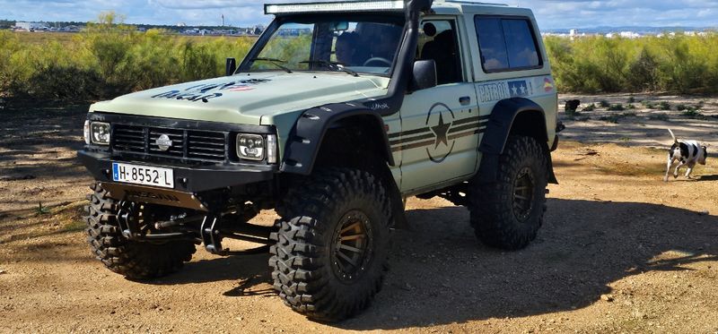 Nissan Patrol 1998 - foto 1