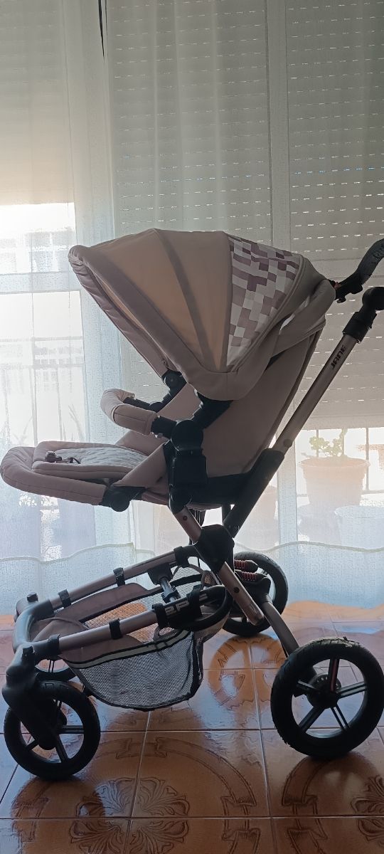 Coche Trio Jane Epic en buen estado