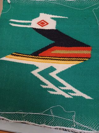 3 Tapices artesanos colombianos la Villa Real